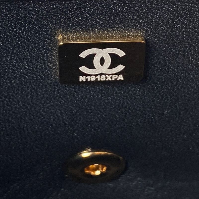 Chanel Top Handle Bags